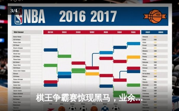 棋王争霸赛惊现黑马，业余选手李明挑落世界冠军 - 3